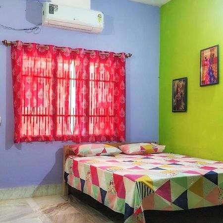 Shree Nivas Homestay Puri Ngoại thất bức ảnh