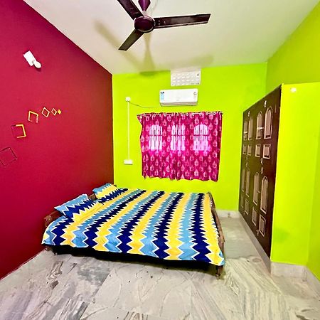 Shree Nivas Homestay Puri Ngoại thất bức ảnh