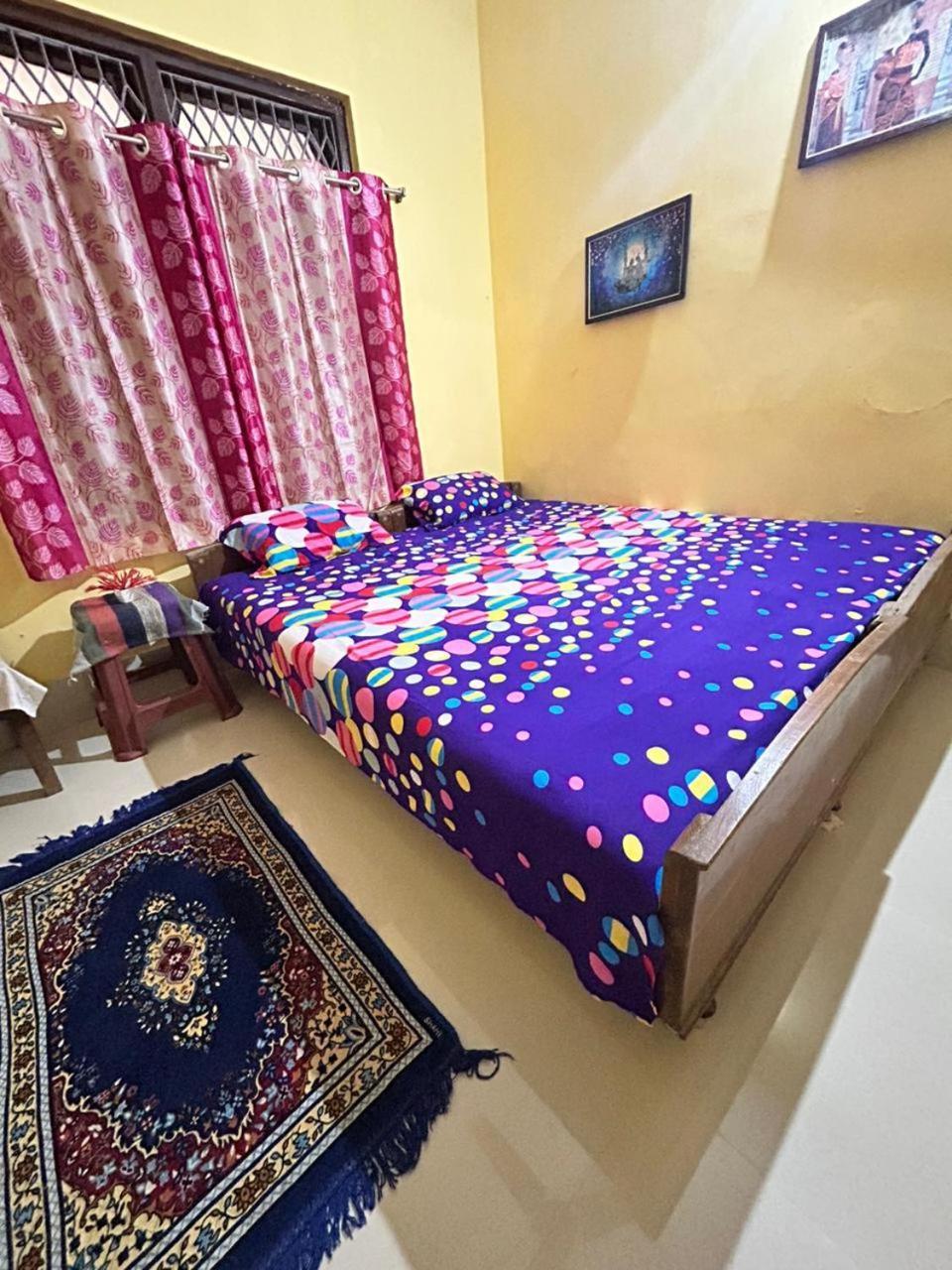Shree Nivas Homestay Puri Ngoại thất bức ảnh